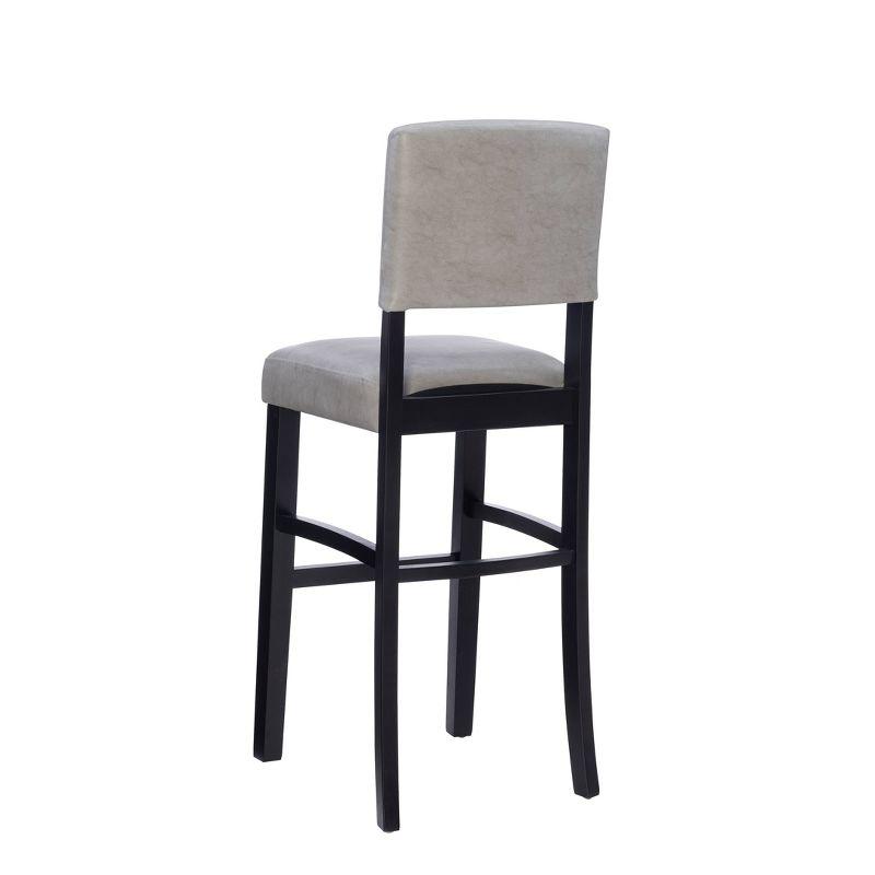 Caldwell Upholstered Counter/Bar Stool