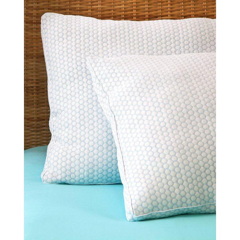 PerfectCool Coolmax Gusseted Pillow - Allied Home