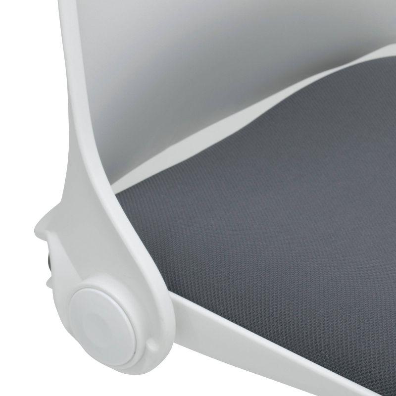Inbox Zero Courtright Folding Back Office Task Chair & Reviews | Wayfair