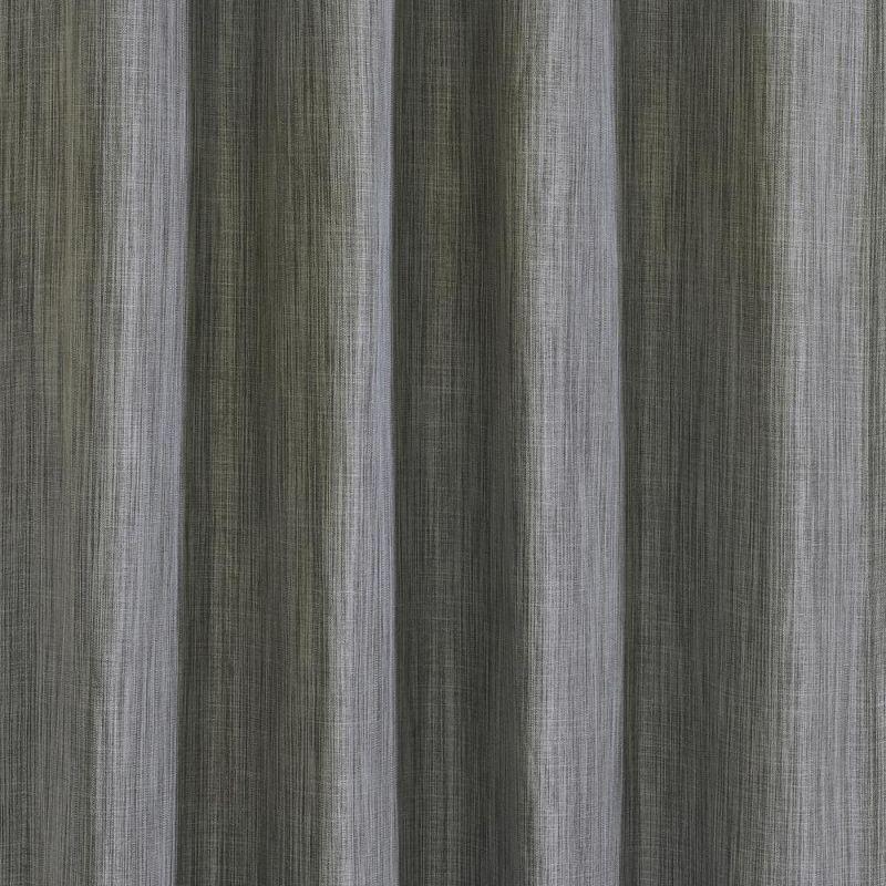 Thermalogic Bryson Provides UV Protection Exclusive Room Darkening Grommet Curtain Panel 52" x 95" Grey