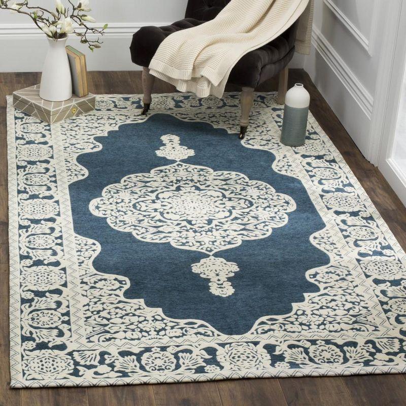 Marbella MRB615 Hand Loomed Area Rug  - Safavieh