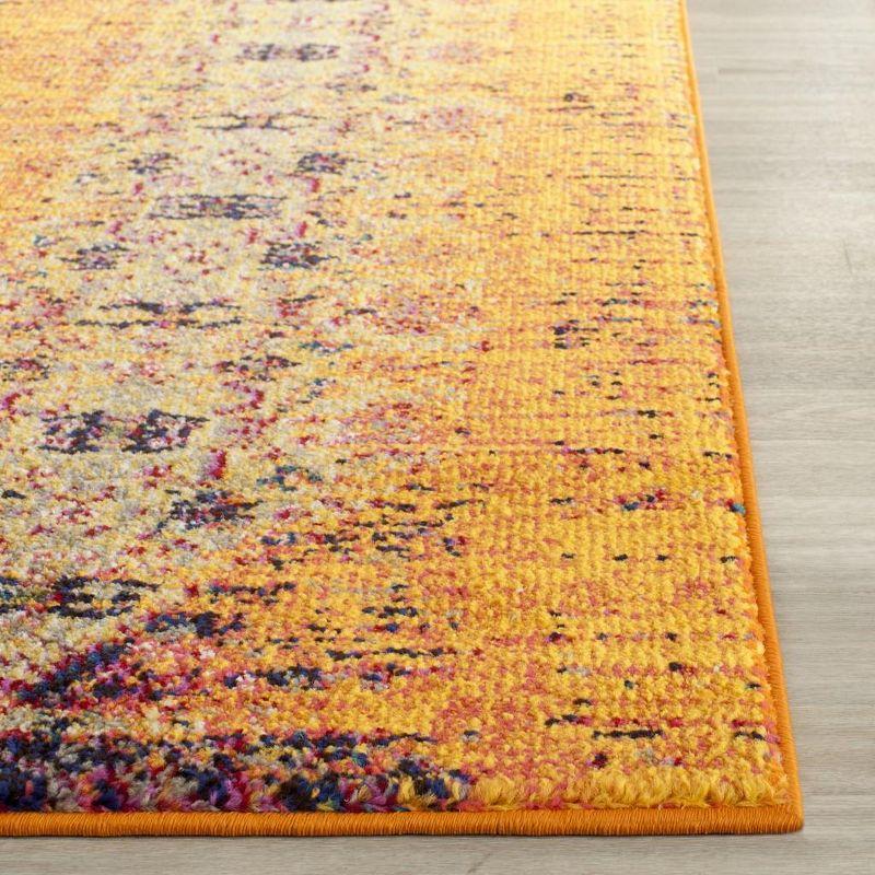 Monaco MNC209 Power Loomed Area Rug  - Safavieh