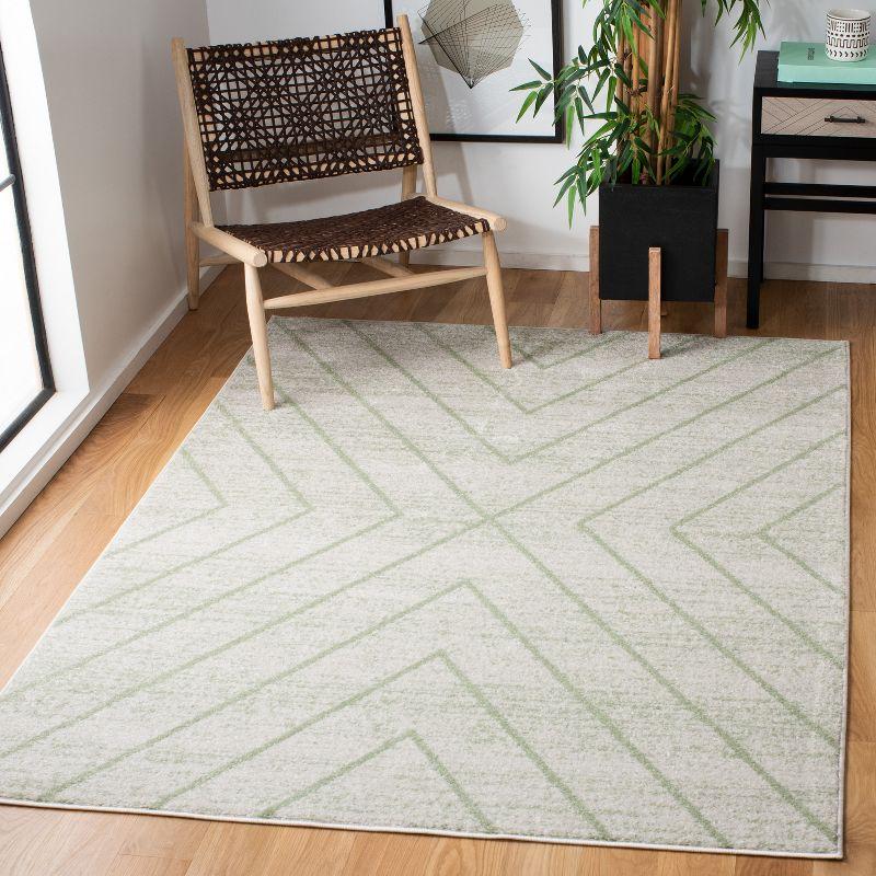 Adirondack ADR251 Power Loomed Area Rug  - Safavieh