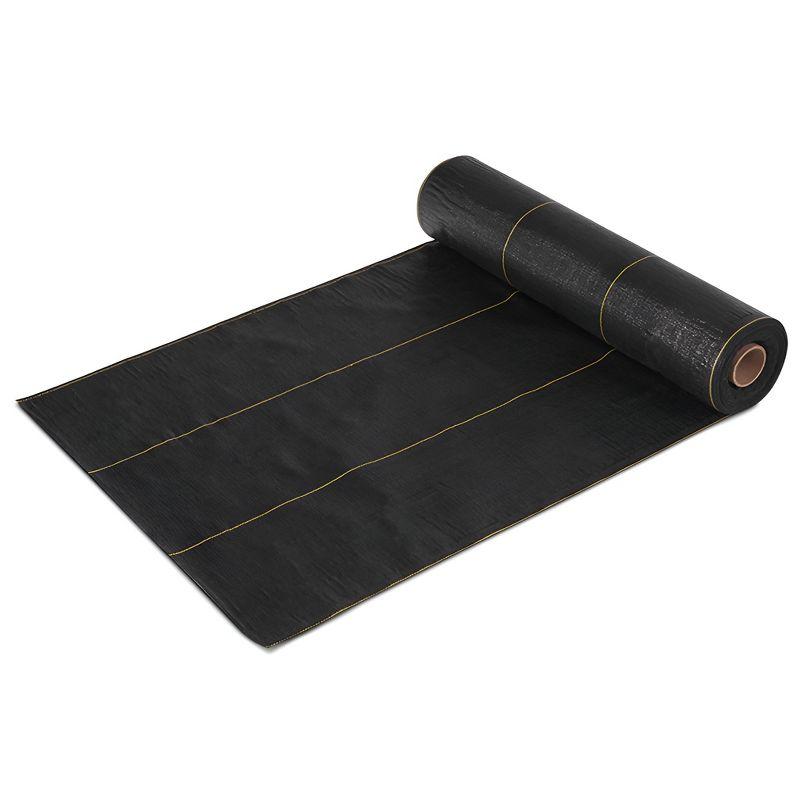 Dewitt DeWitt Sunbelt Woven Weed Barrier Landscape Fabric Ground Cover