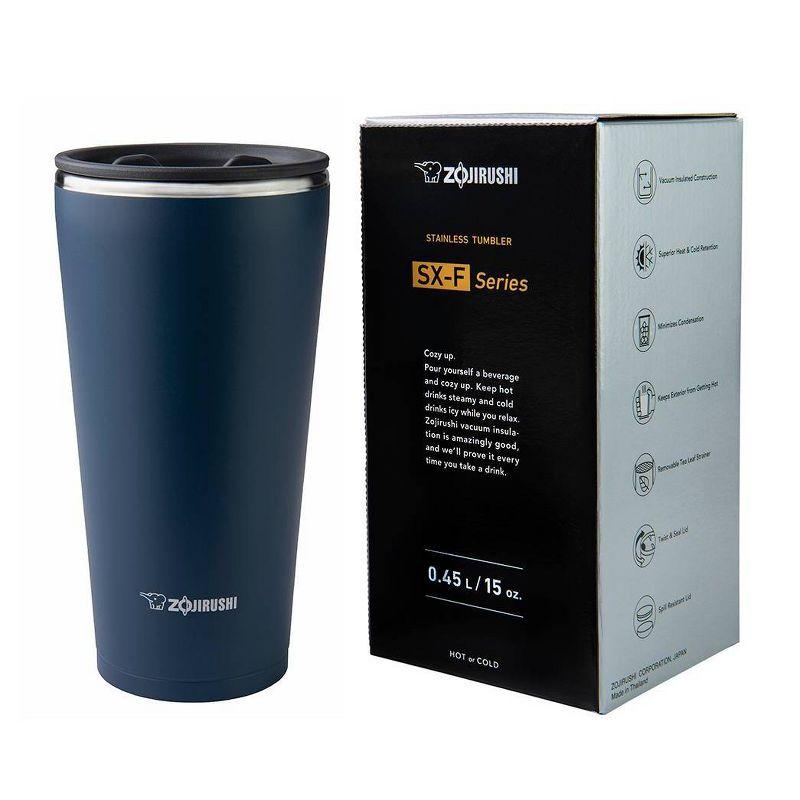 Zojirushi 15 oz Travel Tumbler