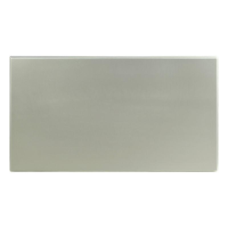 58" Qunsia Coffee Table Champagne Finish - Acme Furniture