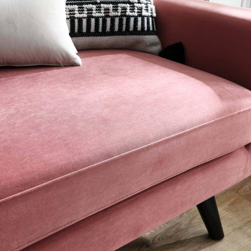 Modway Modway Engage Performance Velvet Loveseat