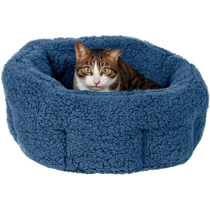FurHaven Polyester Pet Bed