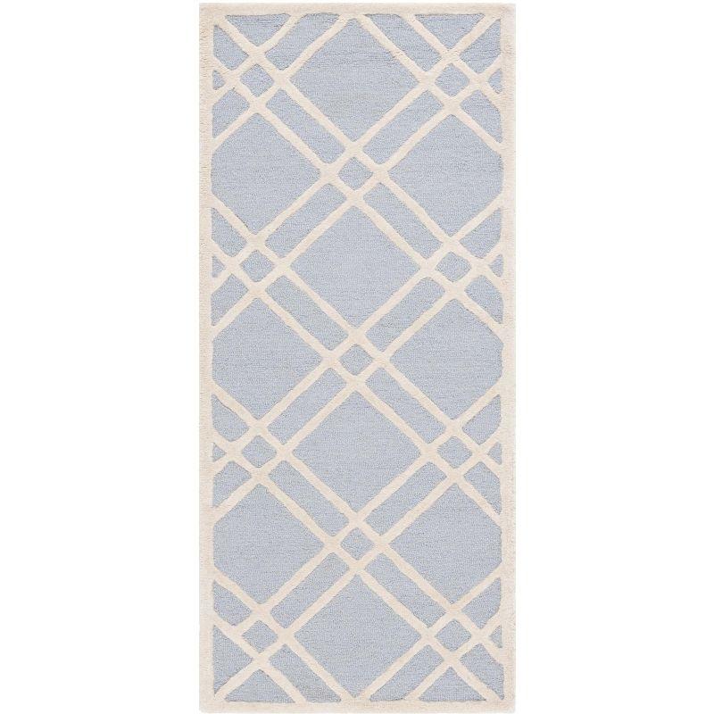 Cambridge CAM142 Hand Tufted Area Rug  - Safavieh