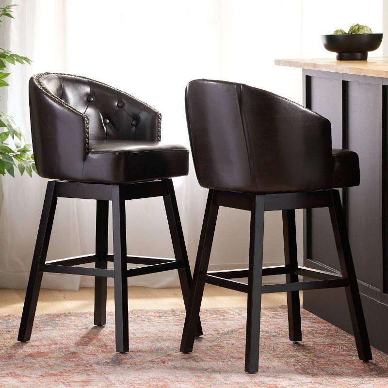 Set of 2 30.5" Ogden Barstool - Christopher Knight Home