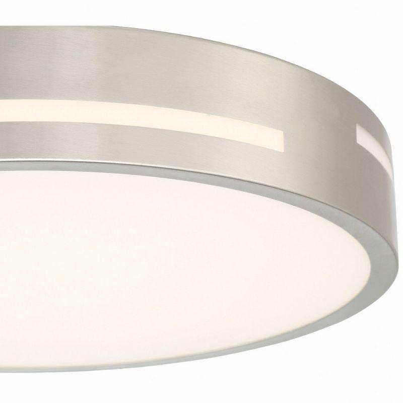 Acrylic LED Flush Mount