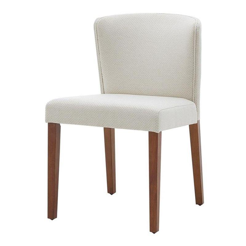 New Pacific Direct Albie KD Fabric Dining Side Chair, (Set of 2)