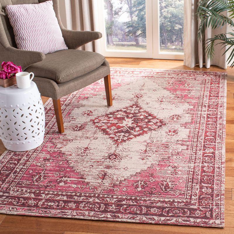 Classic Vintage CLV113 Power Loomed Area Rug  - Safavieh