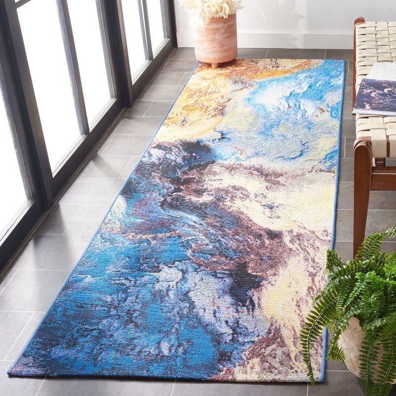 Barbados BAR540 Power Loomed Area Rug  - Safavieh