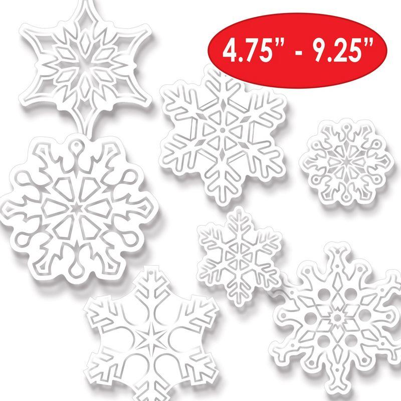 The Beistle Company Christmas/Winter Hanging Decorations