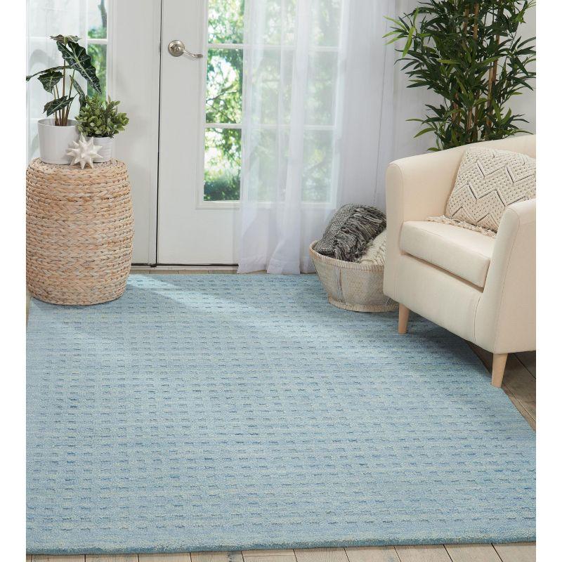 Nourison Perris Textured Indoor Area Rug