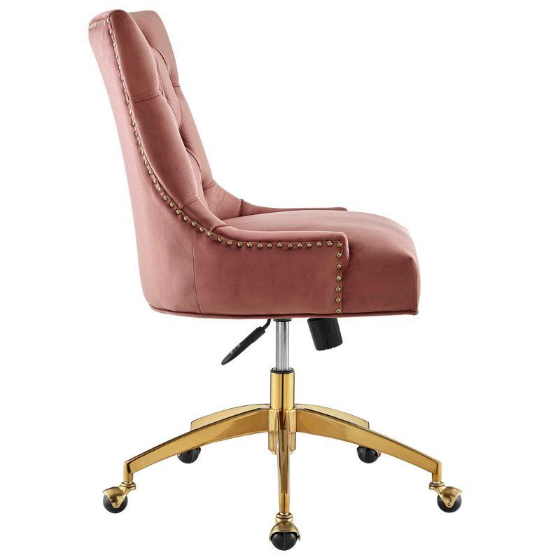 Modway Modway Regent Tufted Fabric Office Chair