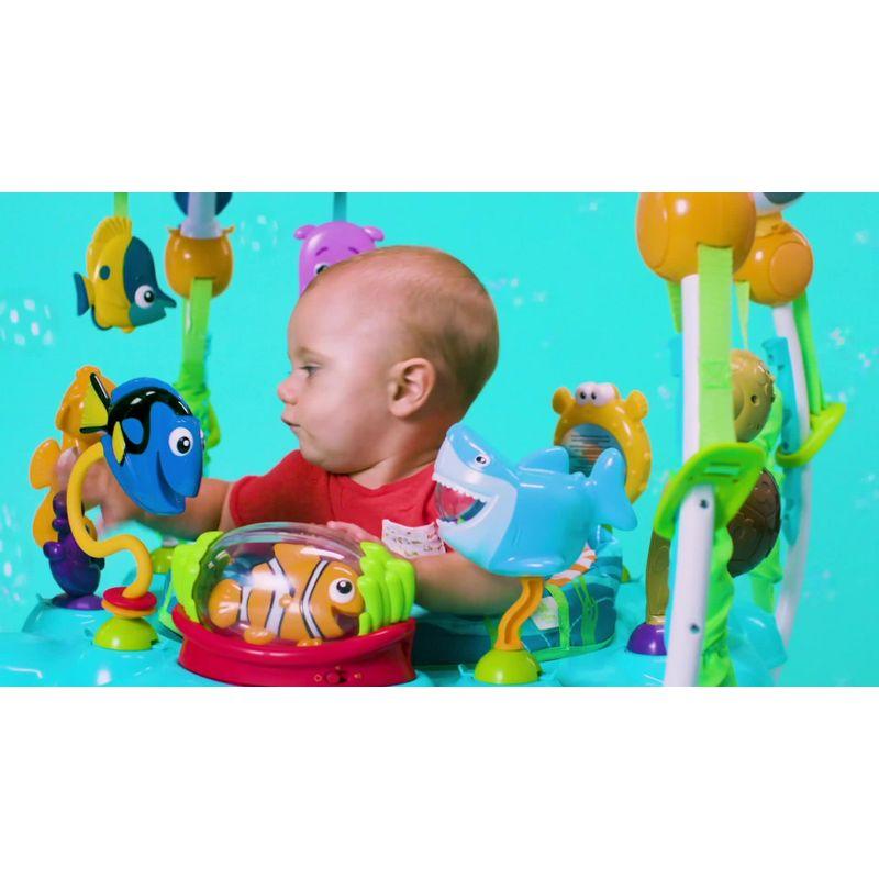 Disney Baby Finding Nemo Sea of Activities Jumper