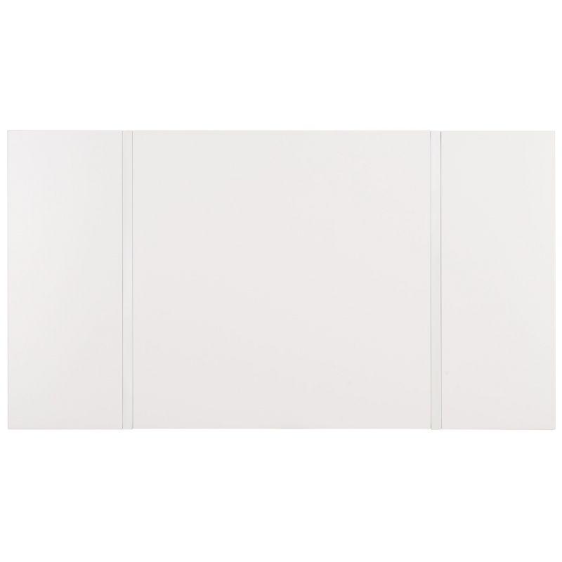 Tristan Coffee Table - White - Safavieh