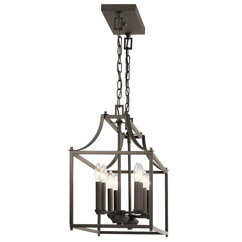 Kichler Lighting Morrigan 8 - Light Chandelier in  Olde Bronze