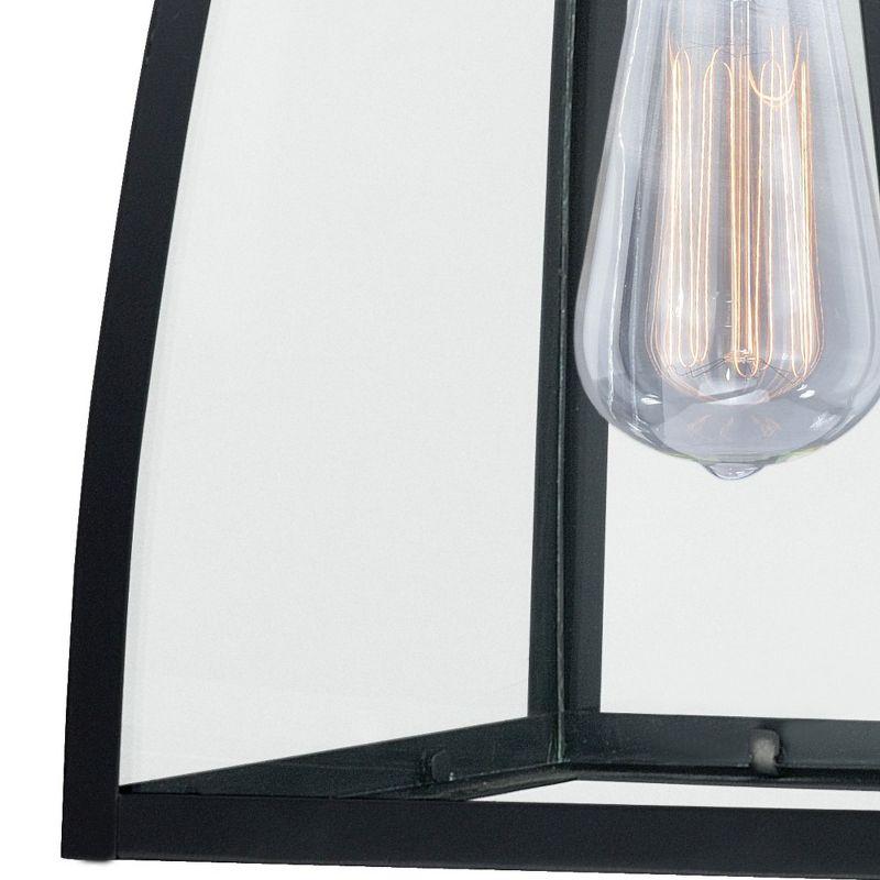 Vaxcel Granville 1 - Light Pendant in  Oil Burnished Bronze