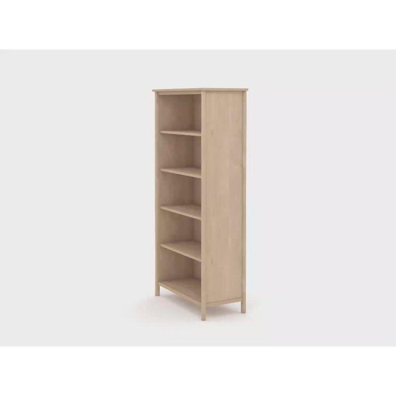 Sauder Whitaker Point 5 Shelf Bookcase Nm