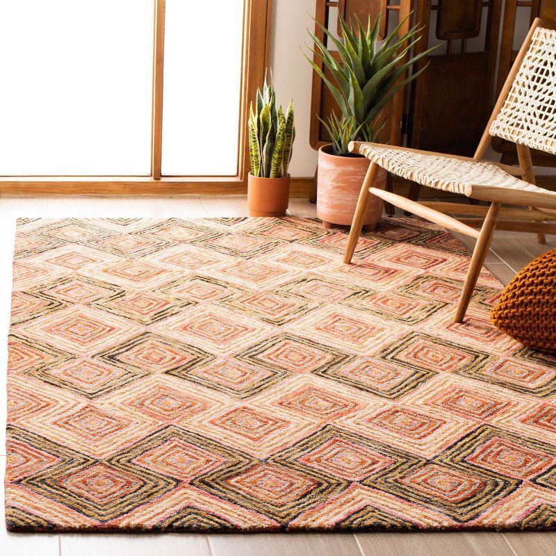 Aspen APN283 Hand Tufted Area Rug  - Safavieh