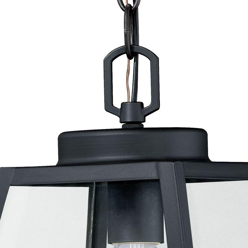 Vaxcel Granville 1 - Light Pendant in  Oil Burnished Bronze