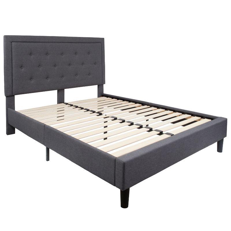 Flash Furniture Queen Platform Bed