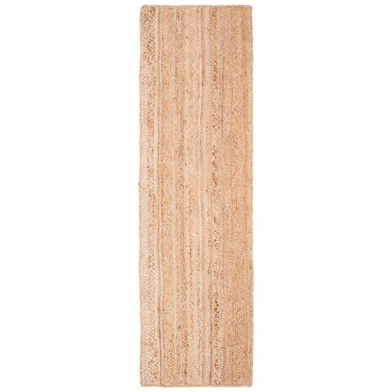 Natural Fiber NF923 Hand Woven Indoor Runner Rug - Natural - 2'3"x8' - Safavieh.