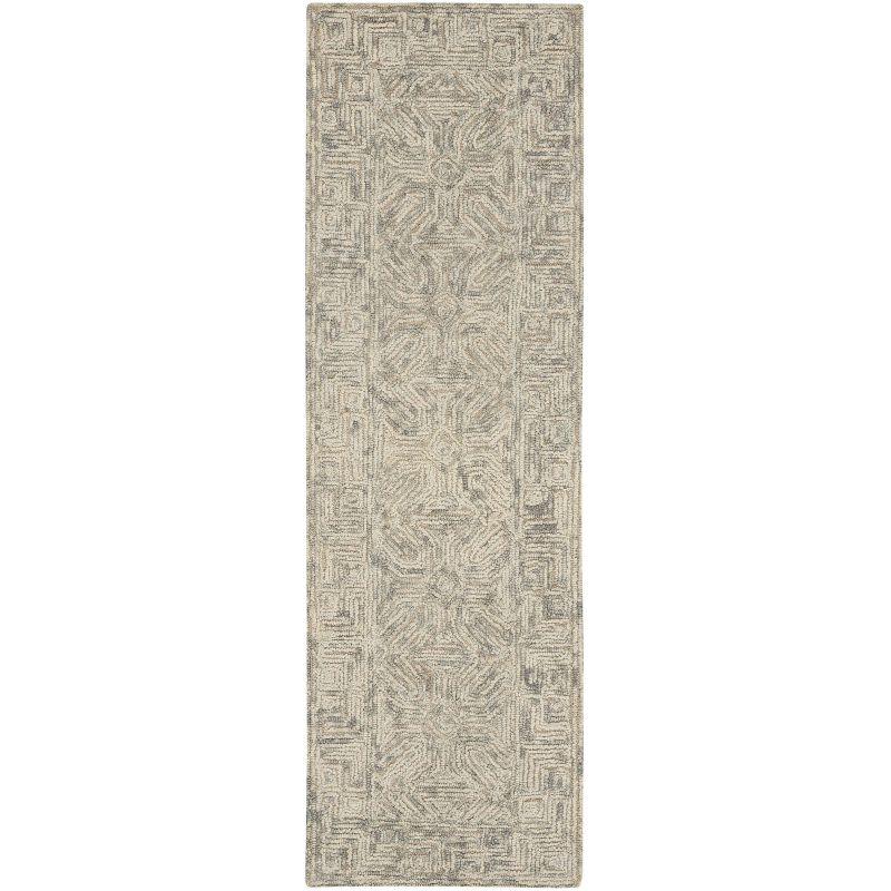 Nourison Vail Geometric Indoor Area Rug