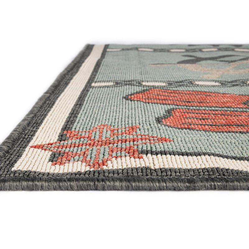 Highland Dunes Angelys Area Rug