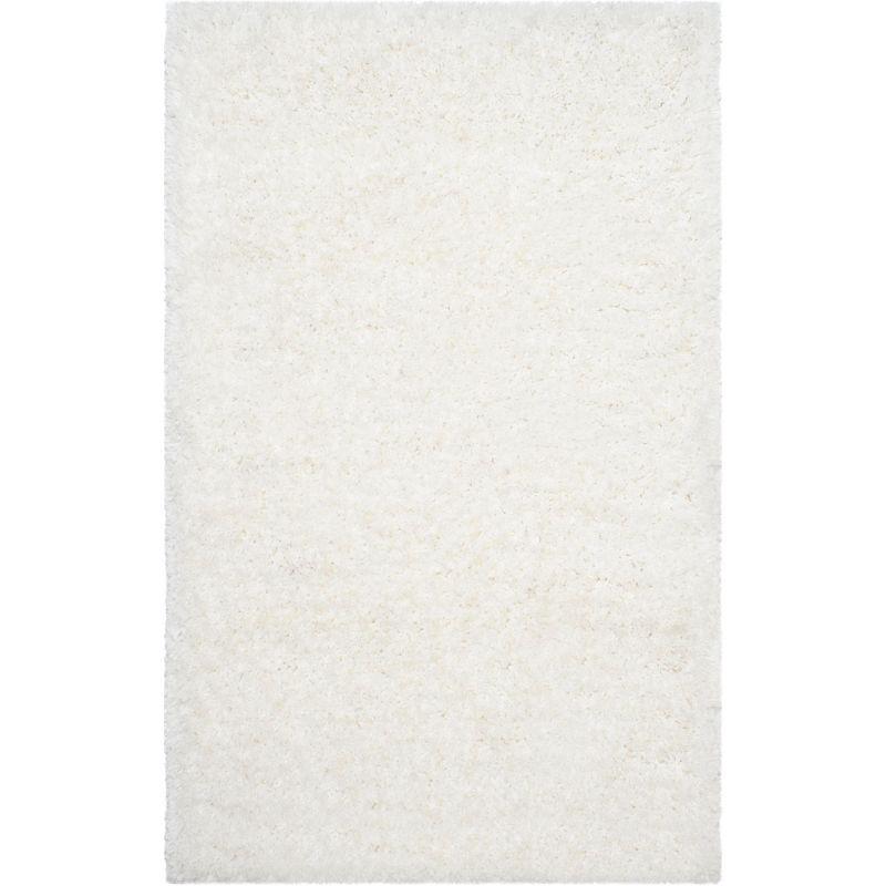 Supreme Shag SGS621 Hand Tufted Area Rug  - Safavieh