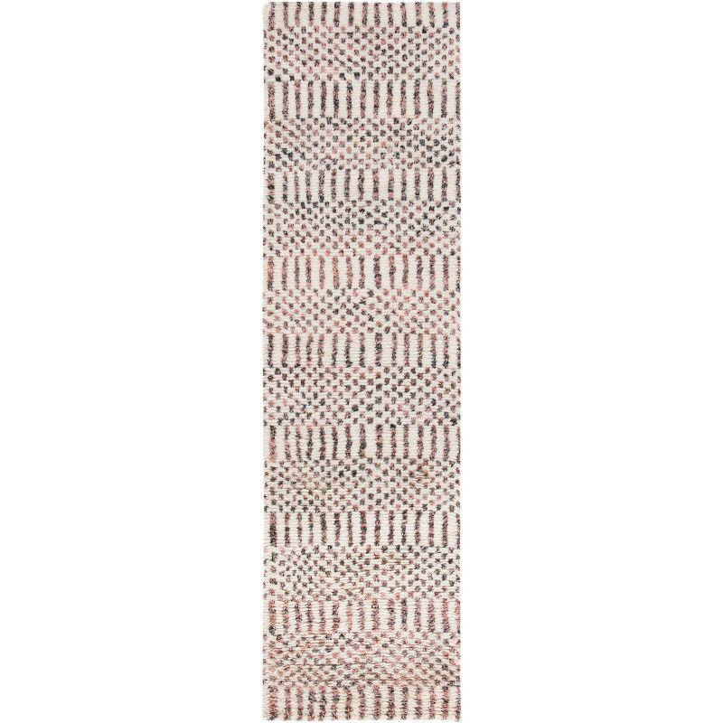 Casablanca CSB545 Hand Knotted Area Rug  - Safavieh