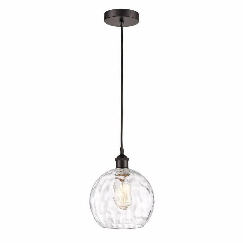 Athens 1 - Light Single Drop Pendant Pendant