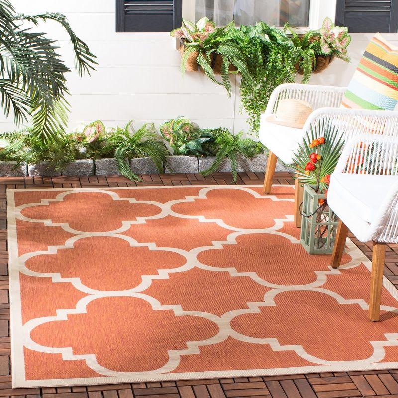 Courtyard CY6243 Indoor/Outdoor Area Rug  - Safavieh