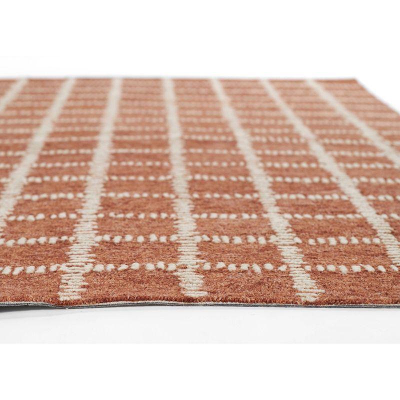 Momeni Archer Bes Geometric Handtufted Rug