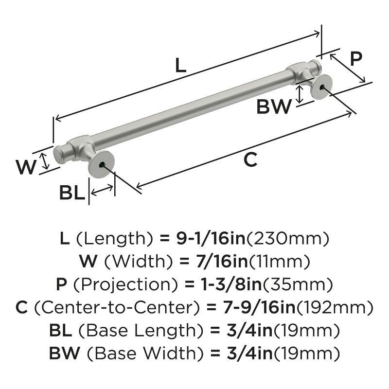 Amerock Winsome Cabinet or Drawer Pull