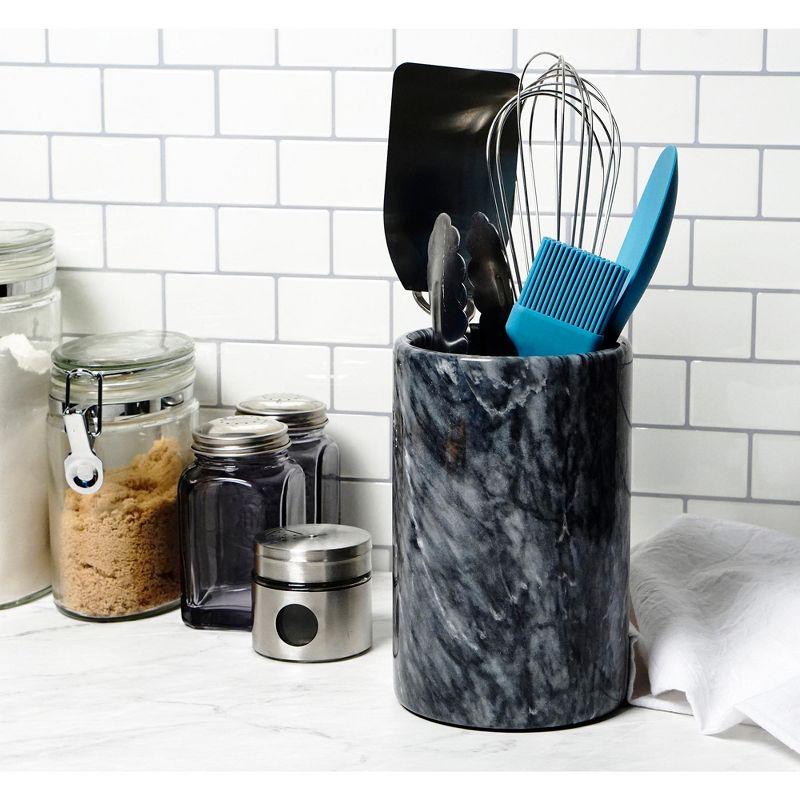 RSVP Marble Wine Cooler - Gray