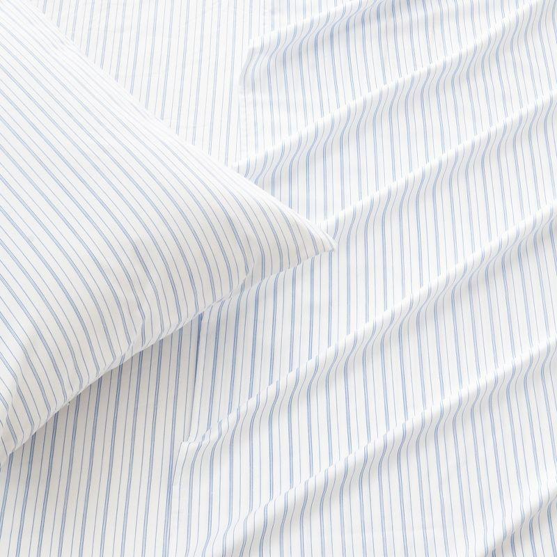 Striped Ultra-Soft Microfiber Sheet Set - Great Bay Home