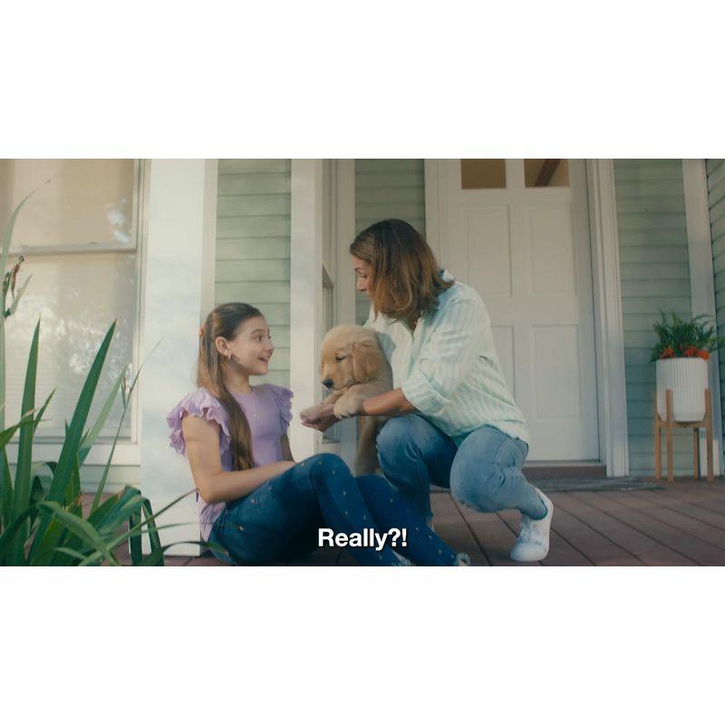 Nylabone Peanut Butter Wolf Treat Strong Chew Dog Toy