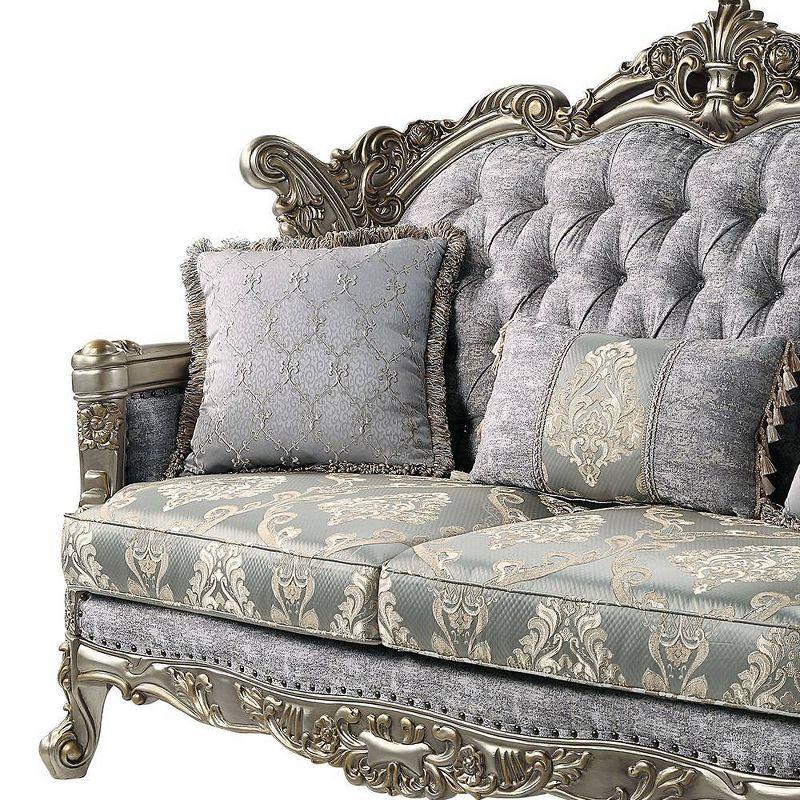 Miliani 73'' Upholstered Loveseat