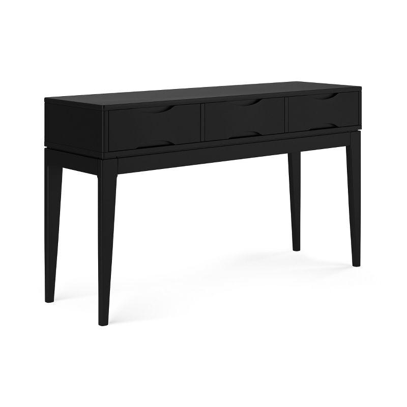 Simplihome Console Sofa Table, Cosmopolitan