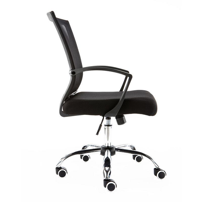 Modern Home Zuna Mid-Back Office Chair