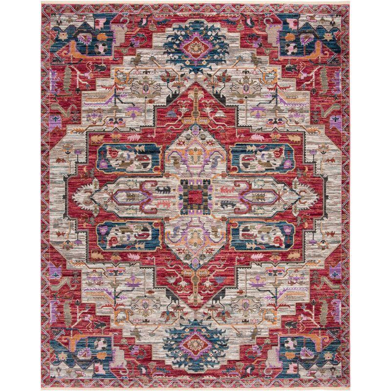 Nirvana NVA132 Power Loomed Area Rug  - Safavieh