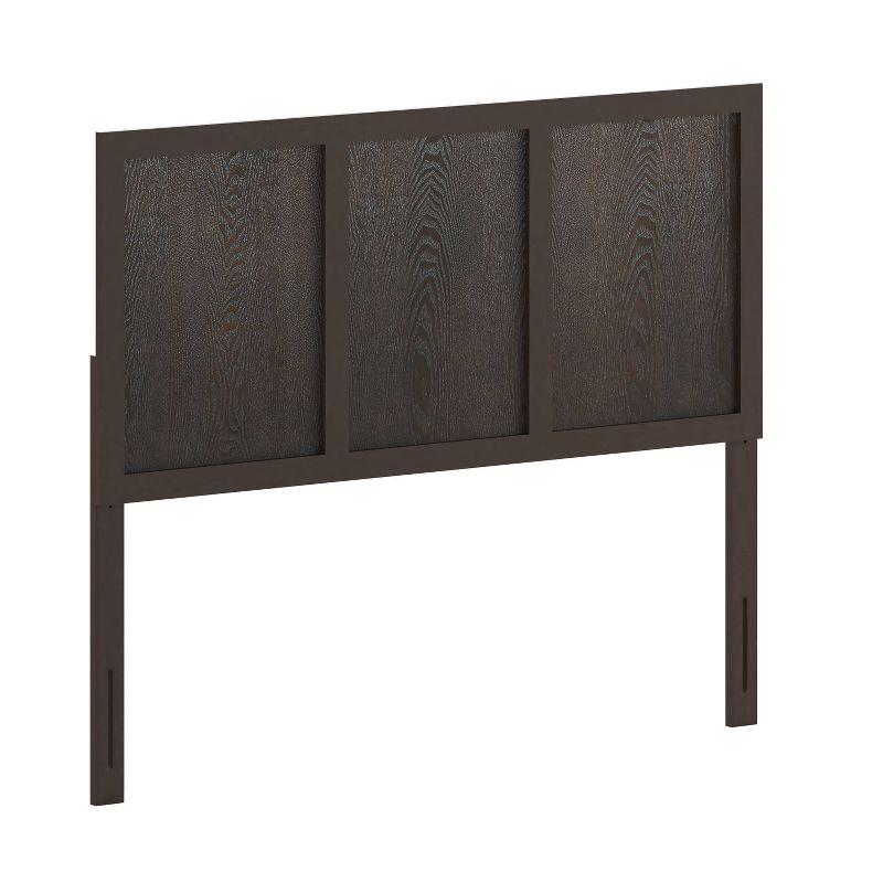 Taylor & Logan Oakley Solid Wood Panel Headboard