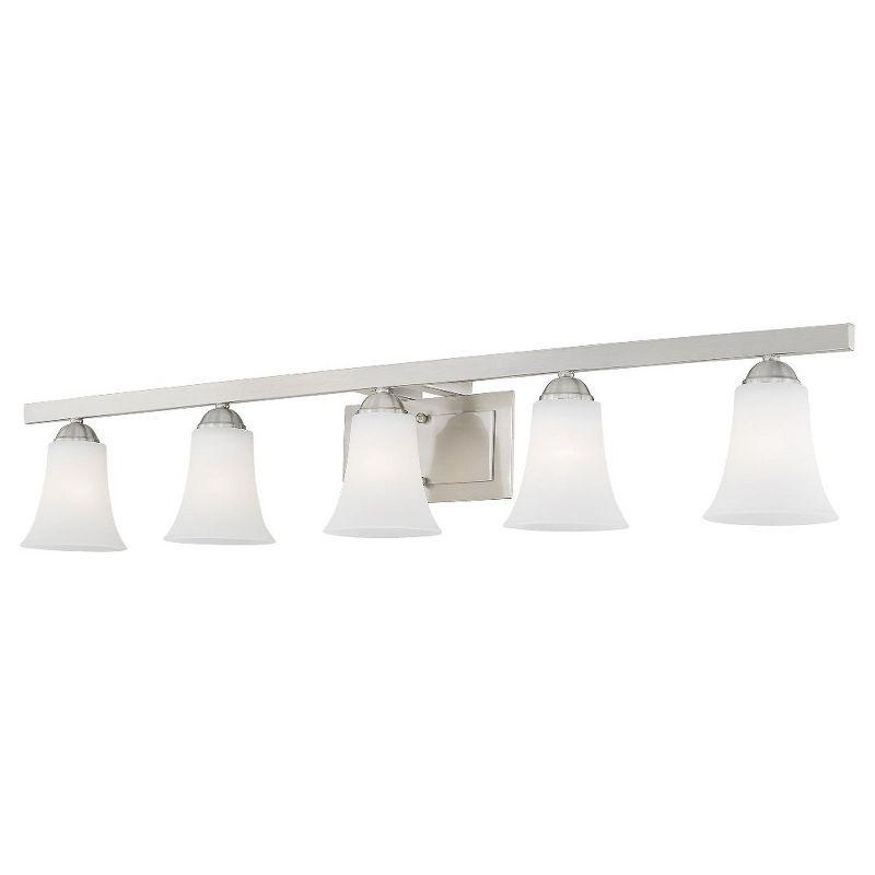 Midtown 5 - Light Vanity Light