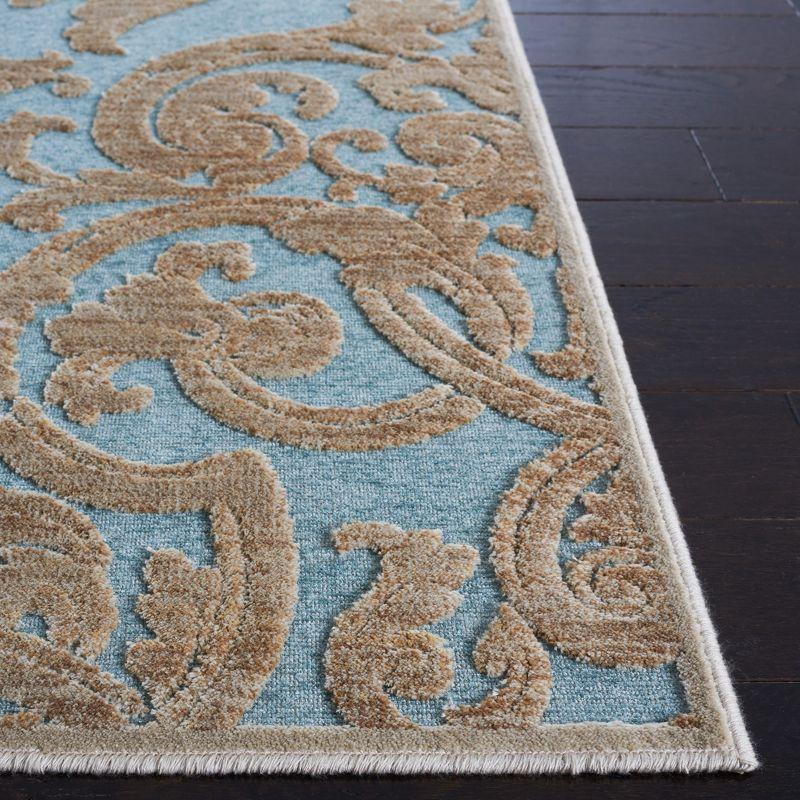 Paradise PAR348 Power Loomed Area Rug  - Safavieh