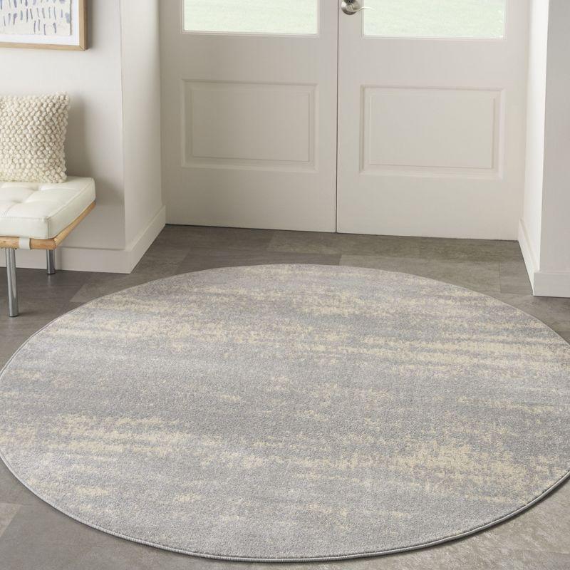 Nourison Essentials Abstract Outdoor Rug