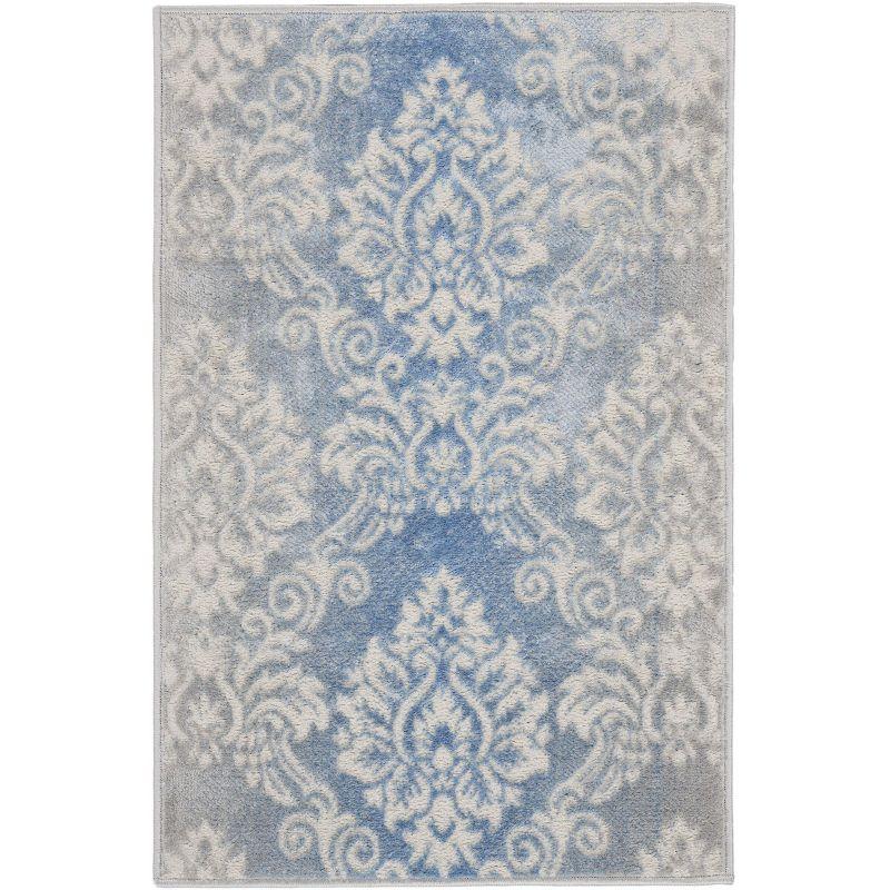 Nourison Elation ETN03 Indoor Area Rug